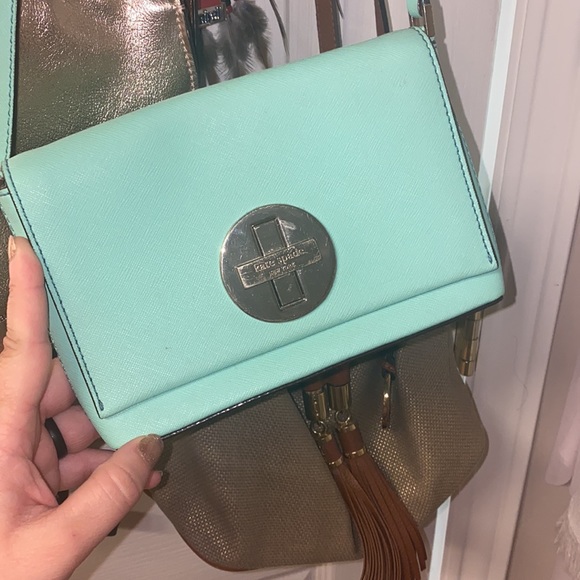 Kate Spade Newburry Lane Sally Crossbody - Picture 6 of 6